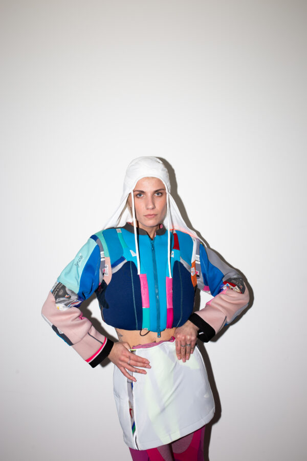 PLNGNS WOMEN'S DIVING SHORT JACKET