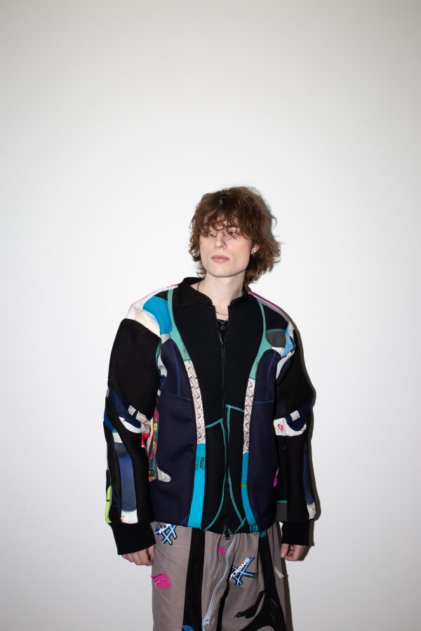 PLNGNS MEN'S DIVING JACKET